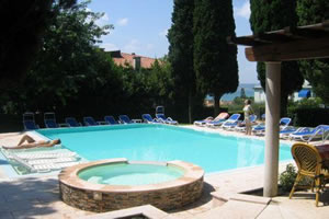Hotel Désirée in Sirmione Lake of Garda
